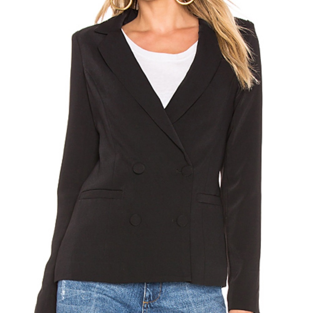 Amber Blazer - Picture 3 of 3